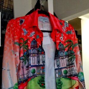 Casablanca King Mens shirt